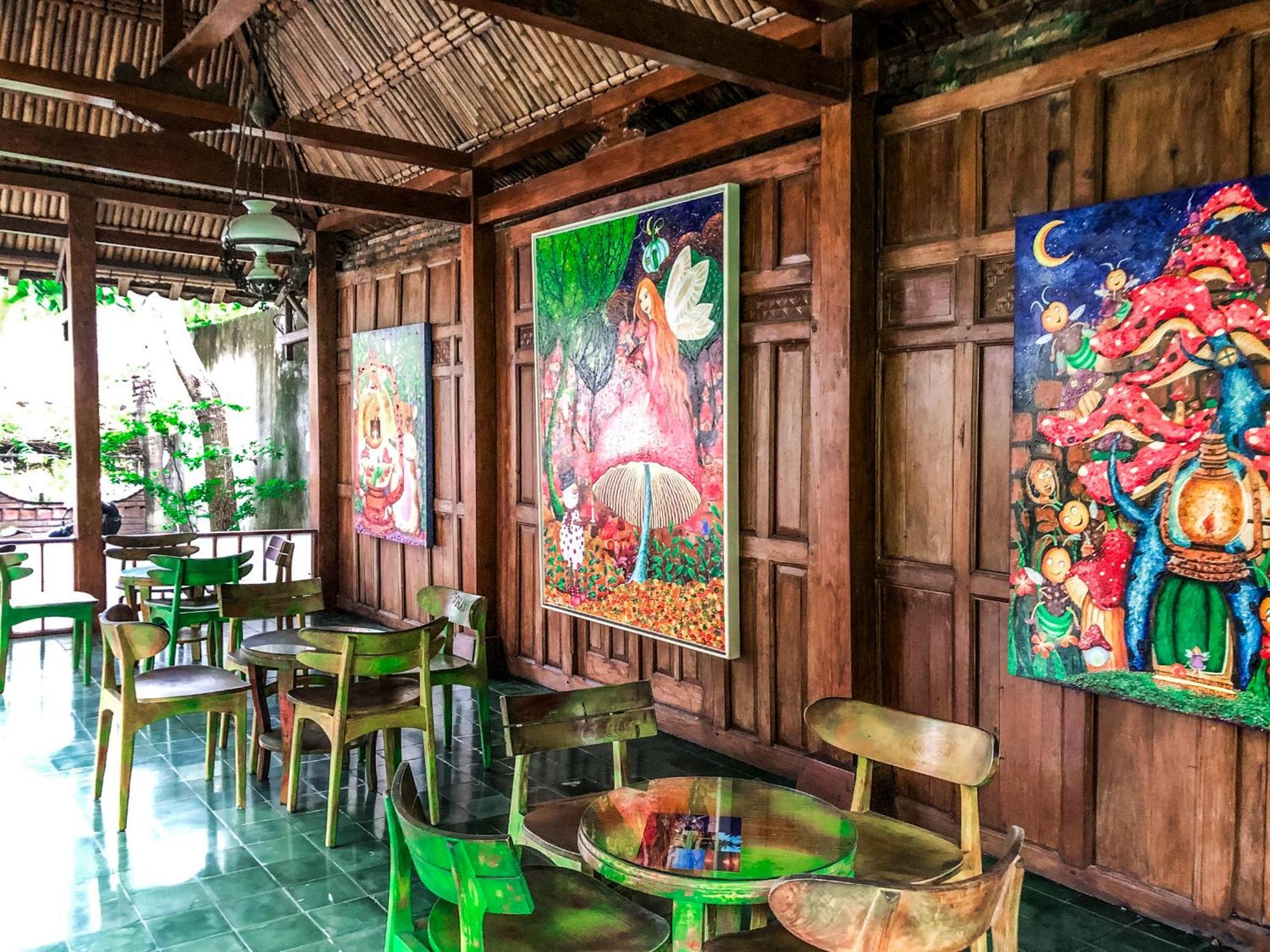 Arys Garden Hotel Yogyakarta Ngoại thất bức ảnh