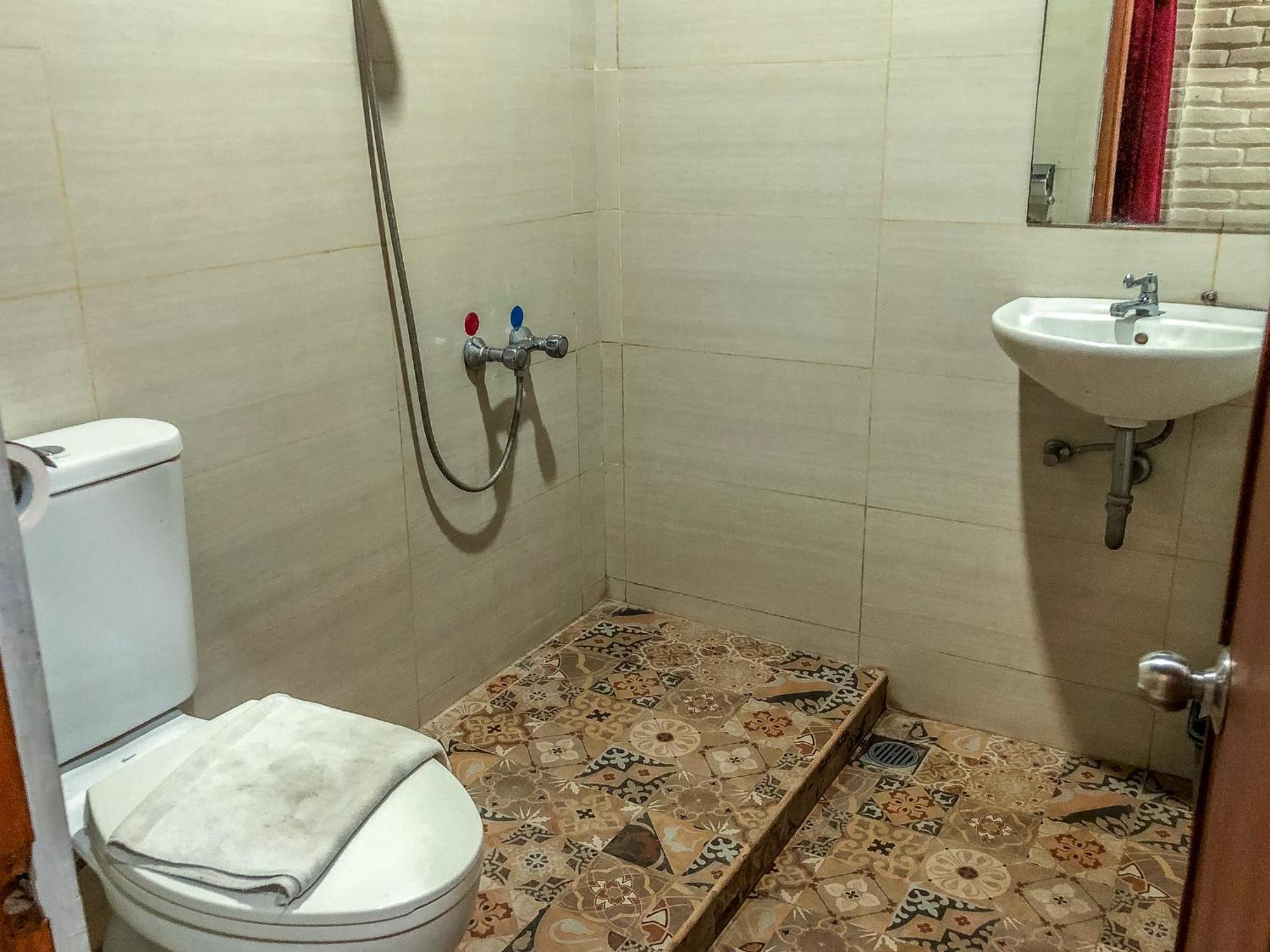 Arys Garden Hotel Yogyakarta Ngoại thất bức ảnh