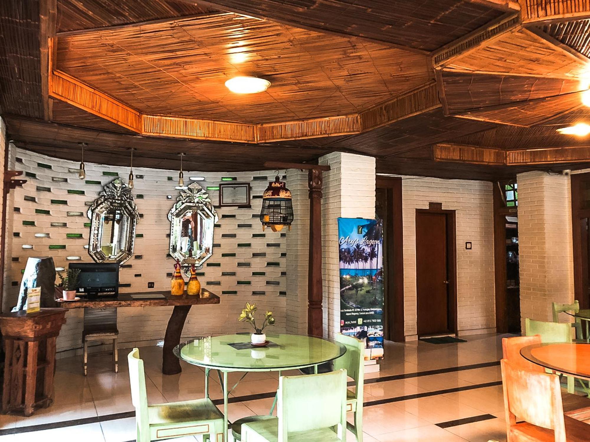 Arys Garden Hotel Yogyakarta Ngoại thất bức ảnh