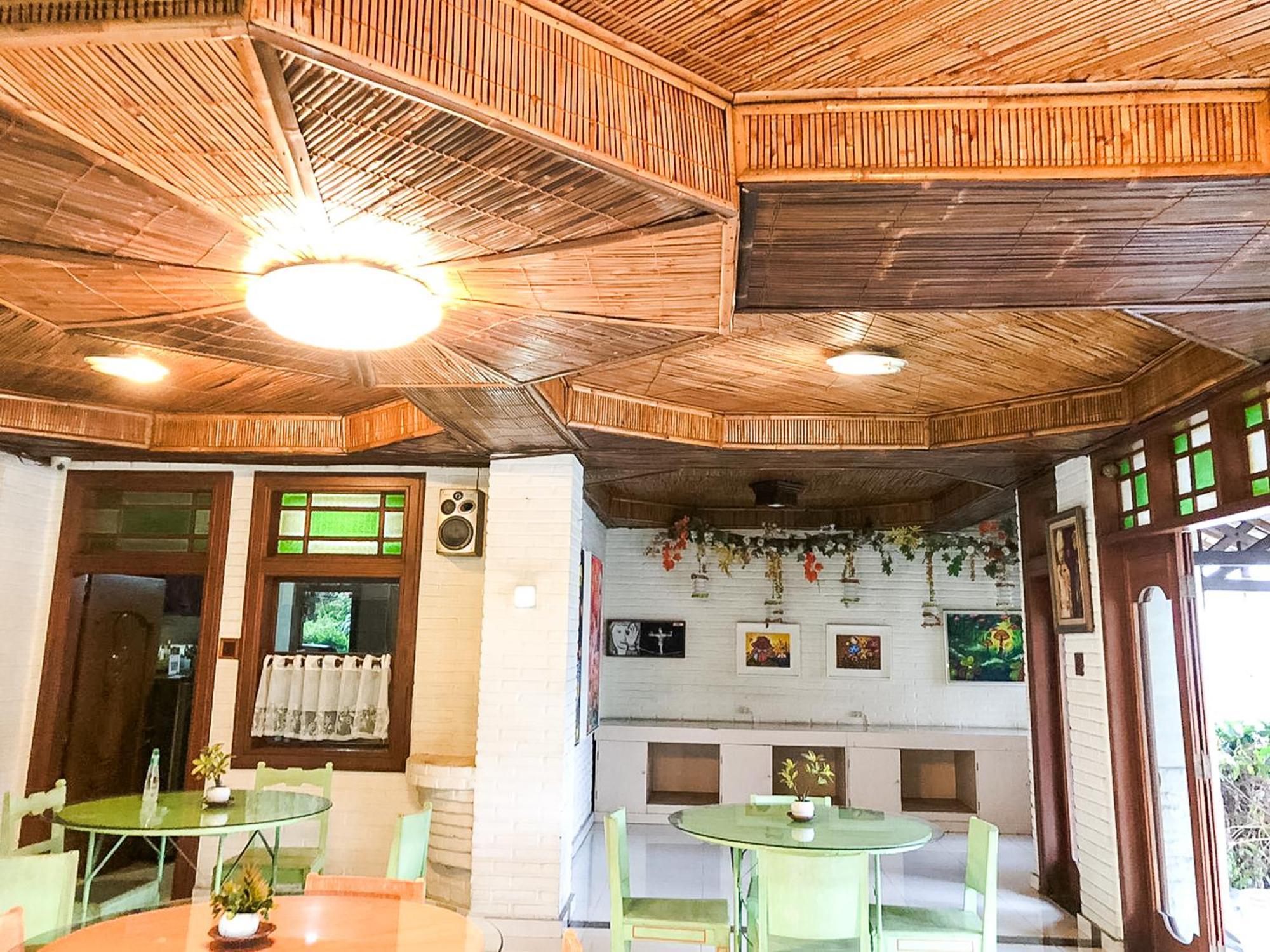 Arys Garden Hotel Yogyakarta Ngoại thất bức ảnh