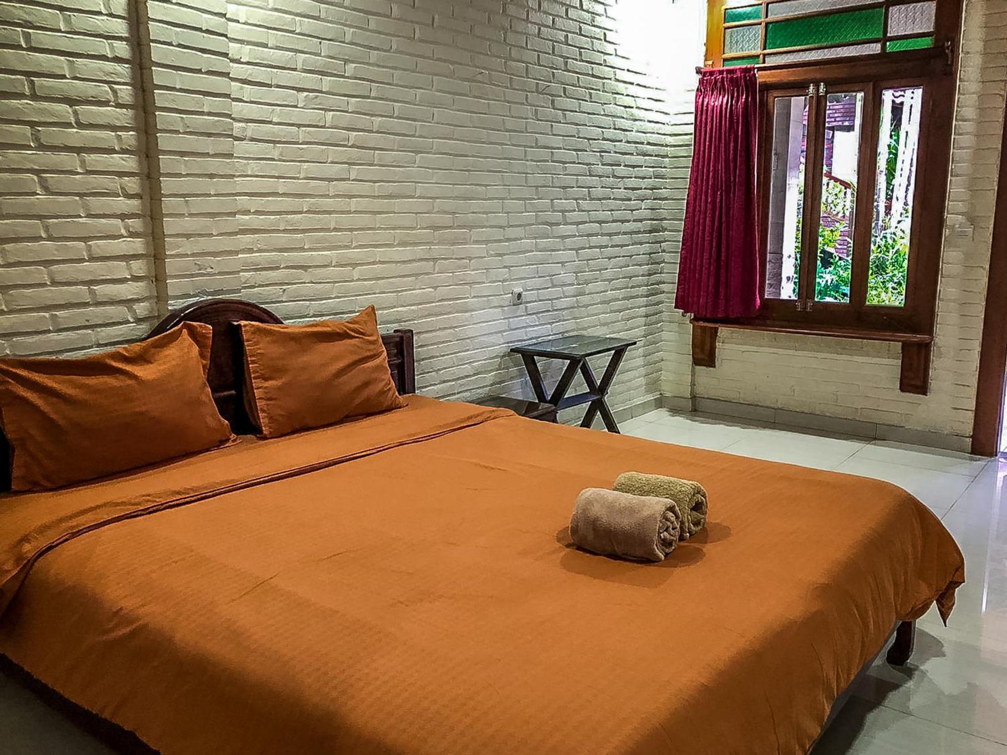 Arys Garden Hotel Yogyakarta Ngoại thất bức ảnh