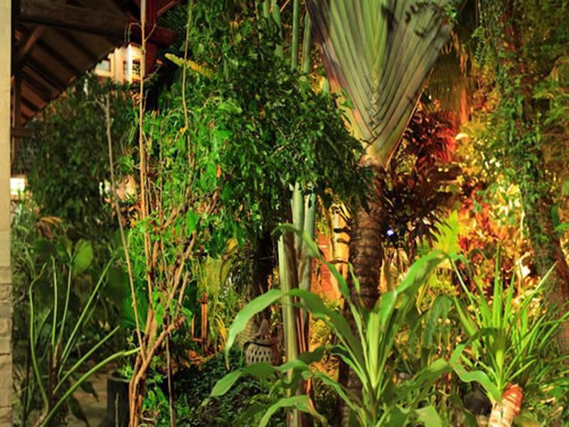 Arys Garden Hotel Yogyakarta Ngoại thất bức ảnh