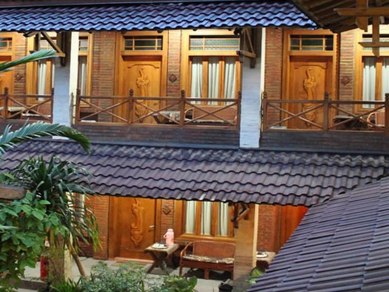 Arys Garden Hotel Yogyakarta Ngoại thất bức ảnh