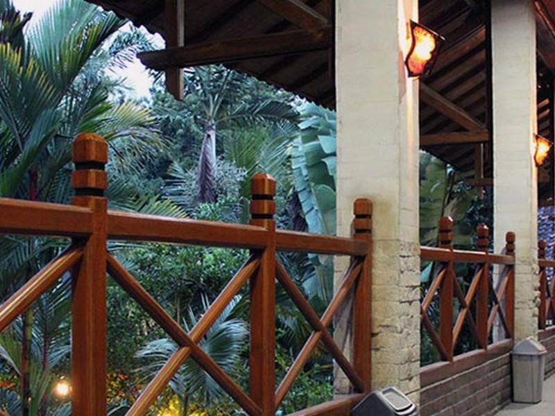 Arys Garden Hotel Yogyakarta Ngoại thất bức ảnh