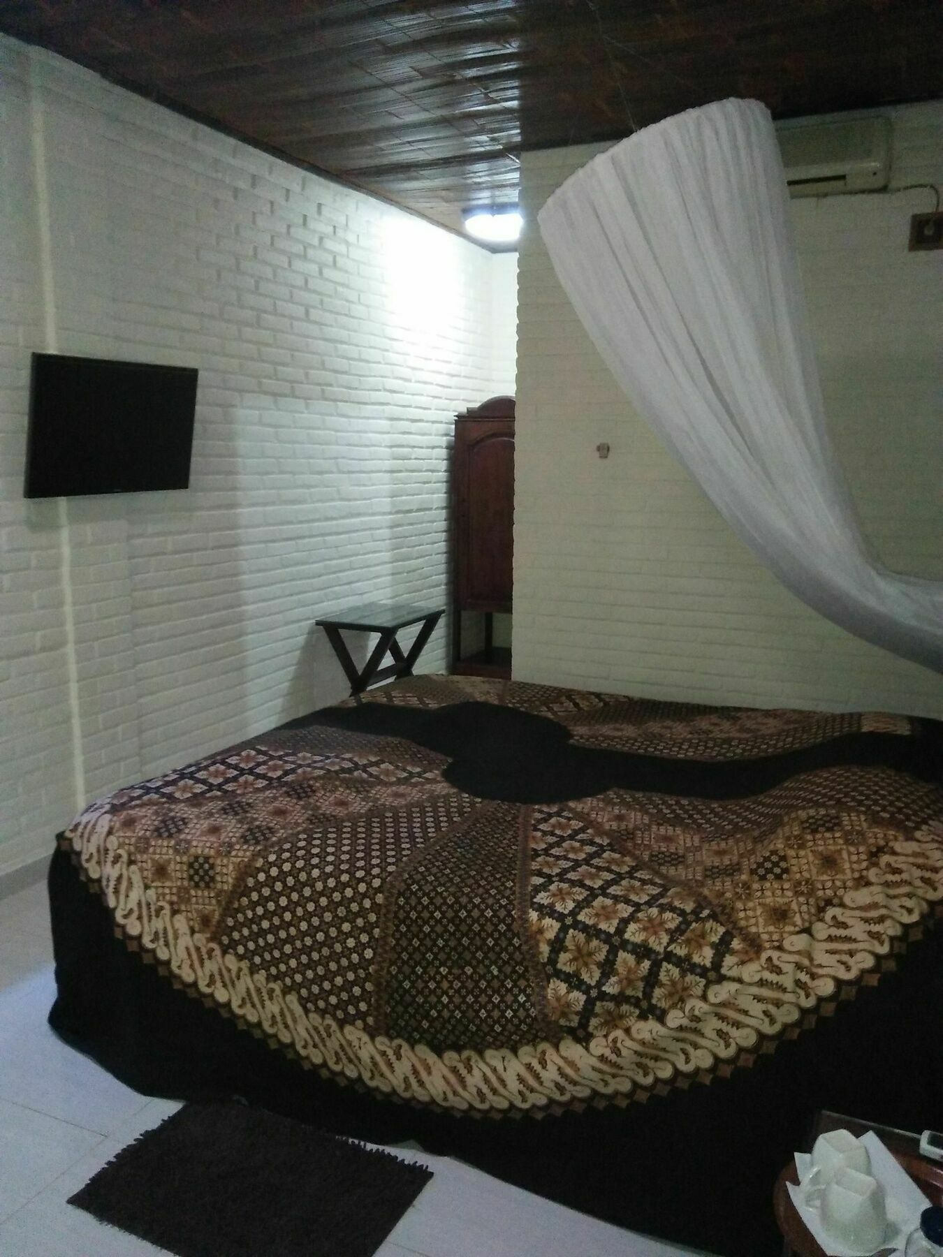 Arys Garden Hotel Yogyakarta Ngoại thất bức ảnh